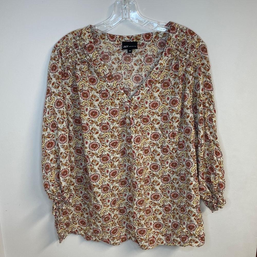 JNY Blouse